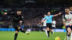 Manchester City-Newcastle, notte da dentro o fuori: chi va a Wembley? Lo streaming gratis