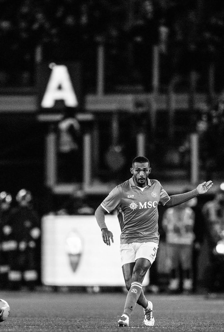 GALLERY Sacrificio al di là del risultato: il film di Roma-Napoli in bianco e nero - immagine 17