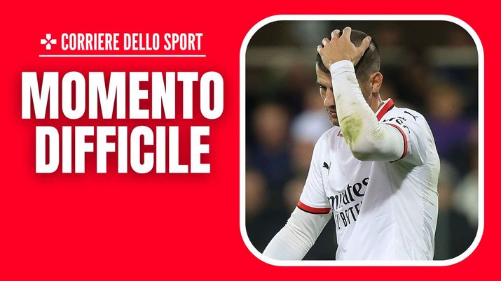 Álvaro Morata (attaccante AC Milan) ha avuto problemi di depressione e attacchi di panico | Milan News (Getty Images) AC Milan Morata