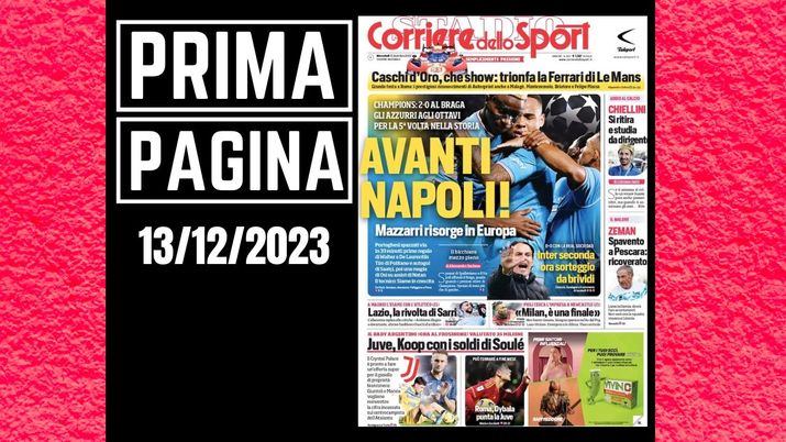 Il Corriere dello Sport