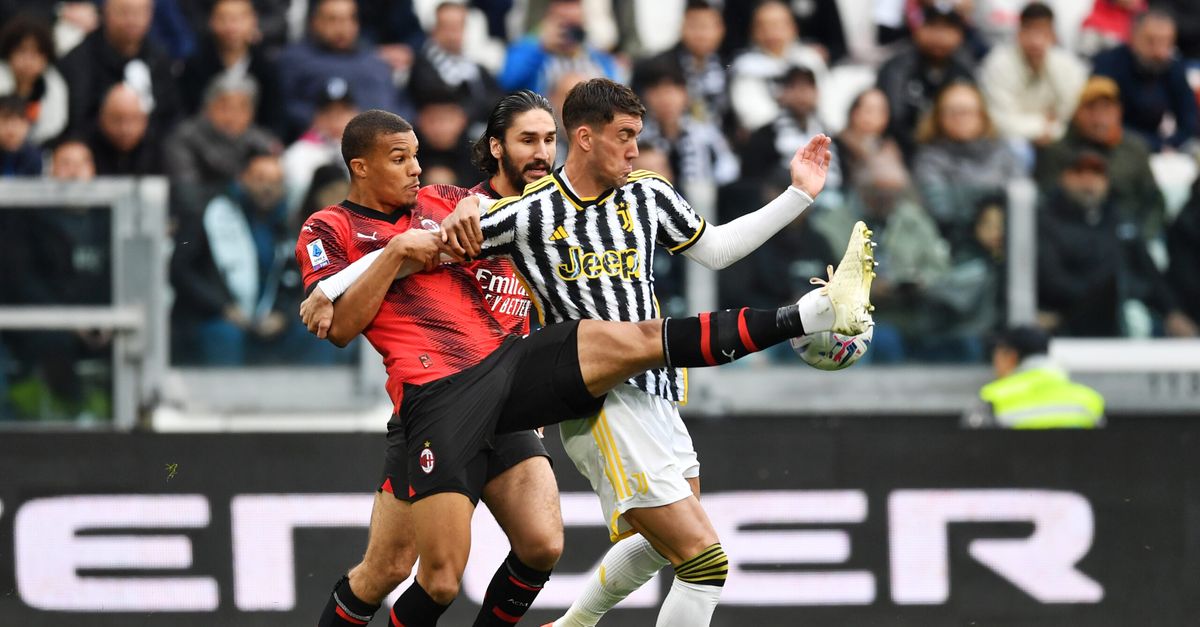 Pistocchi: “Una volta Juventus Milan era uno spettacolo. Ora invece…”