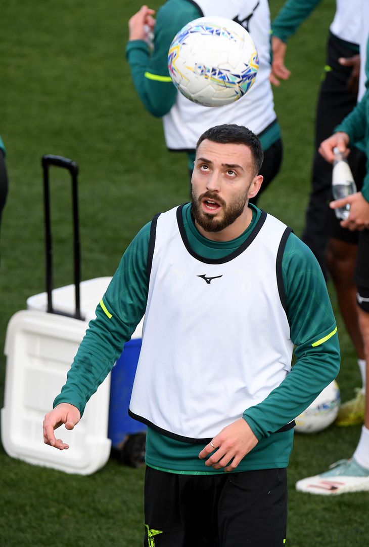 Lazio, allenamento a Formello: tutte le immagini – GALLERY - immagine 58