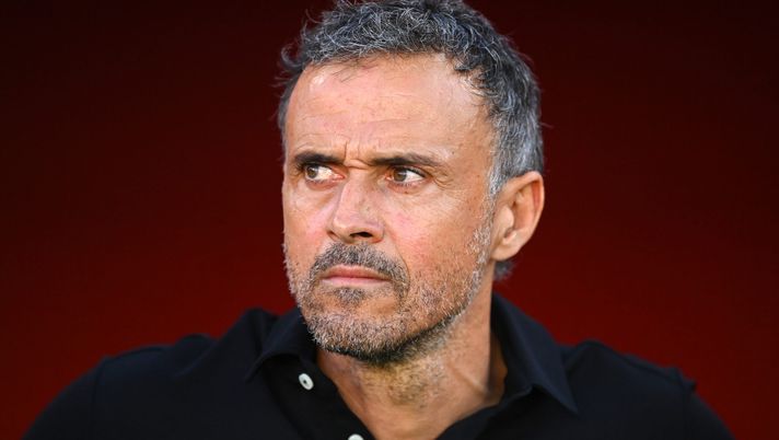 Kvara psg Luis Enrique