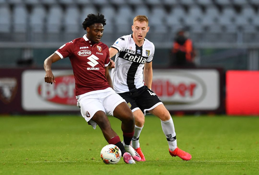 Fotogallery – Torino-Parma 1-1: le immagini del match - immagine 20