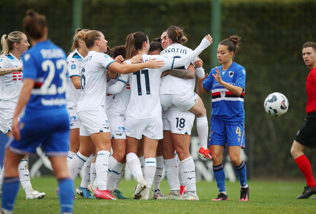 Lazio Women