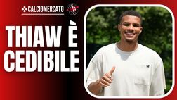 Calciomercato Milan – Thiaw non è incedibile: ma la cifra richiesta è folle