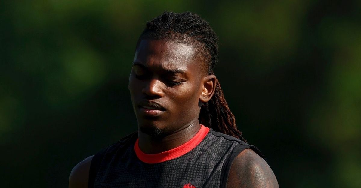milan leao verso il ritorno in campo la tabella di marcia prevista