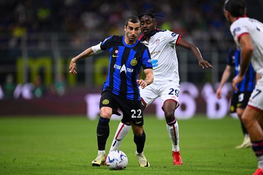 Getty Images Mkhitaryan: “Non farò tatuaggi ma lo scudetto con l’Inter mi rimarrà in testa”- immagine 2