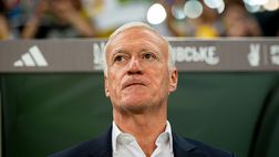 Francia, la dura reazione di Didier Deschamps: contro i fischi ad Adrien Rabiot