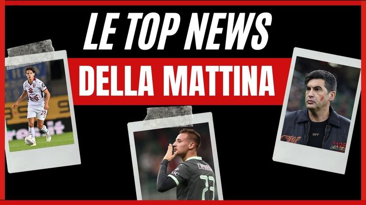 Top News mattina 28-11-2024 PianetaMilan.it