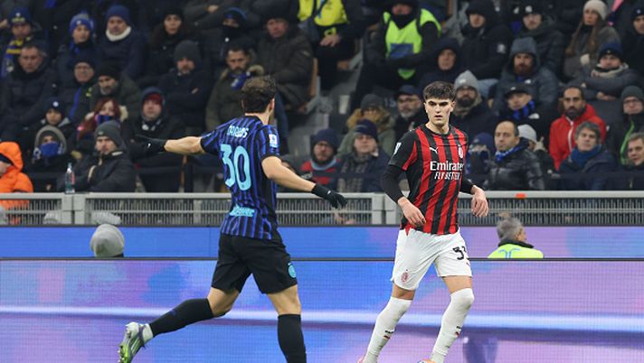 Casa Rossonera, il derby da Magic Eagle a Davide Golia