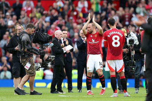 Eriksen ufficializza l’addio allo United: “Momenti indescrivibili, grazie a tutti”- immagine 2