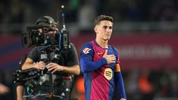 Gavi torna in campo 335 giorni dopo: “Ho sognato questo momento per mesi”