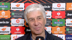 VIDEO SKY / Gasperini: “Eliminato grande squadra e grande allenatore”