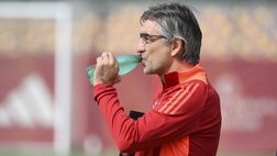 Il debuttante Juric carica la squadra: “Voglio lo stesso gioco di domenica”