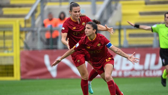 Bartoli: “Con la Roma è stato uno degli anni migliori della mia carriera” - immagine 1