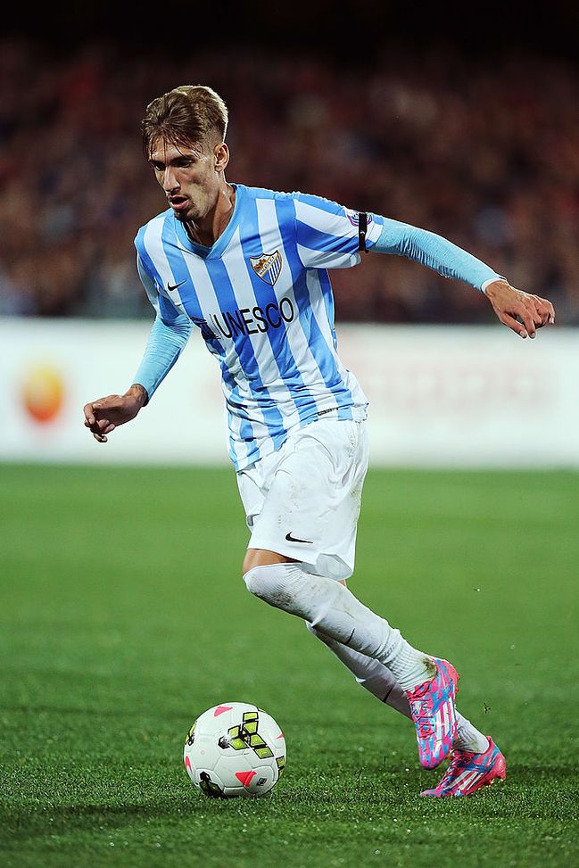 Ex Milan, il sogno di Castillejo: “Mi piacerebbe tornare al Málaga”- immagine 2