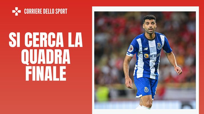 Mehdi Taremi Porto Calciomercato AC Milan