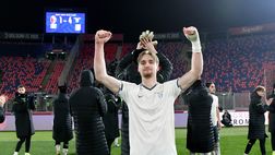 Bologna-Lazio, le migliori immagini dei quarti di Coppa Italia – GALLERY