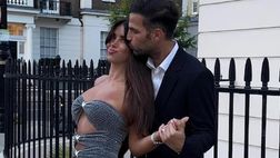 Inter a Londra per lui, Fabregas sui social per gli auguri alla moglie. E i tifosi gli scrivono