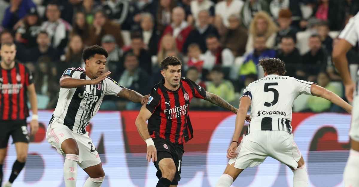 Juventus Milan 0 0 (45?): equilibrio e poche occasioni allo Stadium l | Serie A News