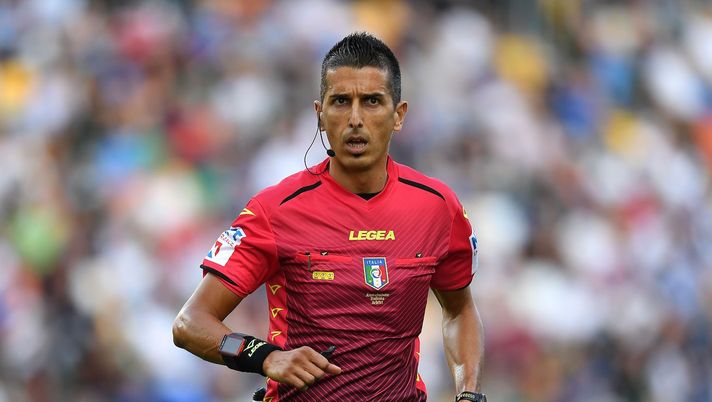 Inter-Sassuolo, arbitra Marinelli a San Siro. Al Var Pezzuto-Chiffi - immagine 1