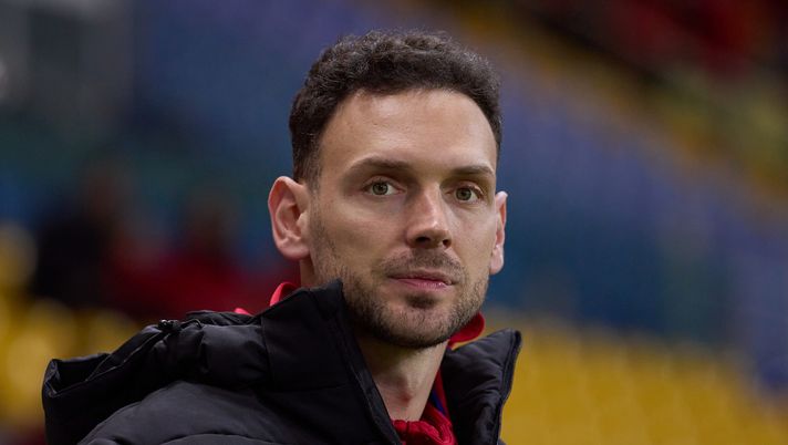 Berisha: “Gasp il miglior tecnico mai avuto. Gli auguro di vincere lo scudetto” - immagine 1