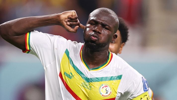 FCIN1908 / Inter decisa su Koulibaly: già stabilito con Inzaghi come verrebbe utilizzato - immagine 1