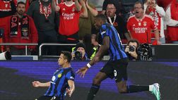 Lazio-Inter, grana per Inzaghi: un attaccante alza bandiera bianca