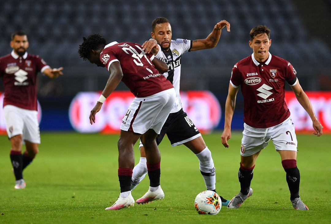 Fotogallery – Torino-Parma 1-1: le immagini del match - immagine 24