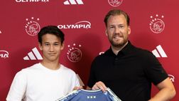 Ajax, ecco Skaarud: talento norvegese classe 2007