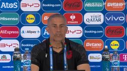 VIDEO / Sylvinho: “Girone di ferro, contro giocatori di City, Real e Inter. Ma non molliamo”