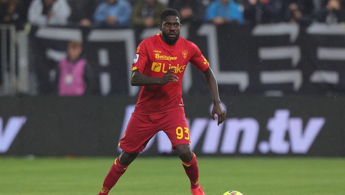 Samuel Umtiti Lecce Calciomercato AC Milan