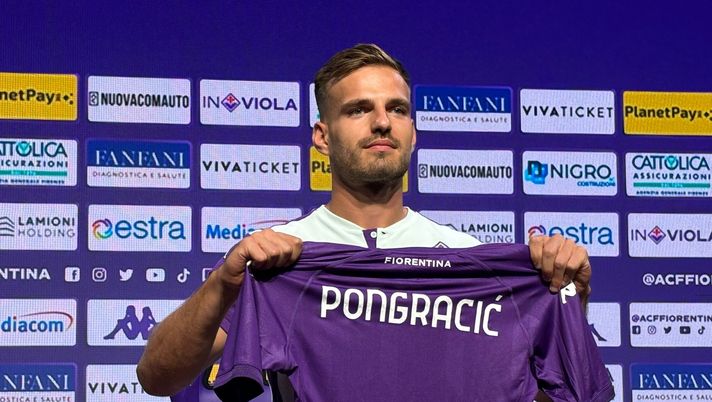 Pongracic: “Fiorentina scelta giusta. Il prezzo mi dà fiducia, non pressioni” - immagine 1