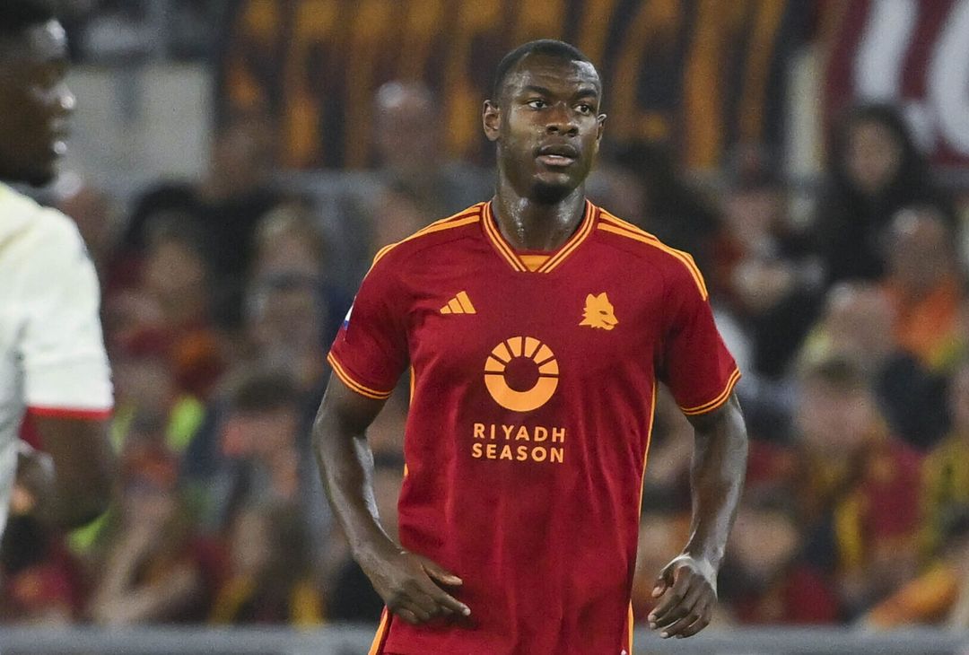 Roma-Genoa 1-0 – FOTO GALLERY - immagine 48