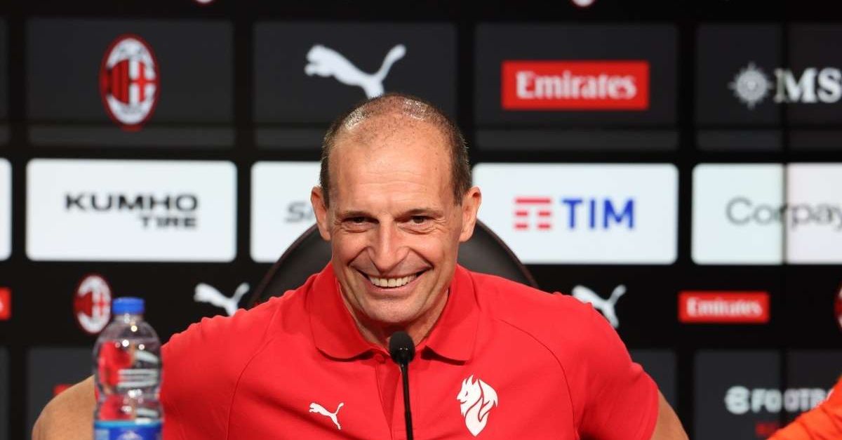 Allegri sulla classifica: “Campionato anomalo, prima o poi qualcuno allungherà. Sullo scudetto…” Allegri sulla classifica: “Campionato anomalo, prima o poi qualcuno allungherà. Sullo scudetto…”