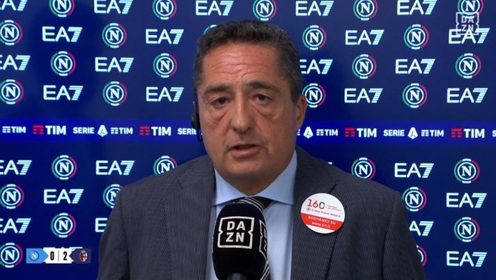 Capo comunicazione Napoli: “Ci scusiamo. Abbiamo milioni di tifosi nel mondo e…” - immagine 1