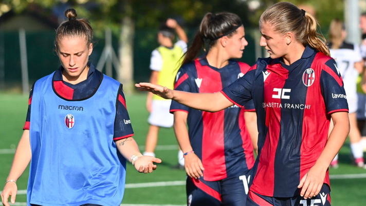 Bologna femminile sconfitto dalla Lazio 2-0 Bologna femminile sconfitto dalla Lazio 2-0 - immagine 1