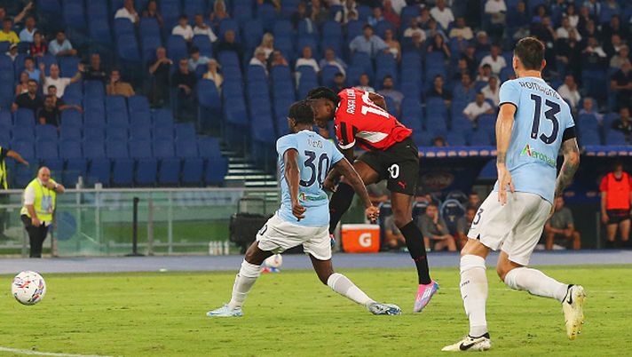 Milan anestetizzato - immagine 1