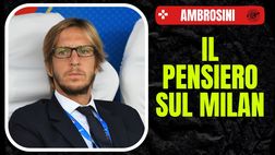 Milan, Ambrosini: “La squadra è forte, ma non gioca come tale. Ecco cosa serve”