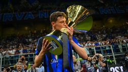 Pavard vede solo Inter: spente le voci di mercato con un messaggio emblematico