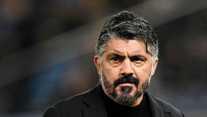 Gennaro Gattuso AC Milan