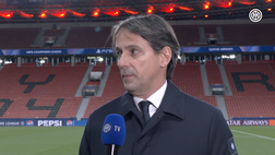 Inzaghi: “Col Bayer servirà grande Inter. Turnover? Ci saranno cambi rispetto a venerdì”