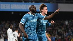 I voti di Napoli-Empoli al fanta: McTominay come Lukaku e Neres come Esposito! Per Spinazzola…