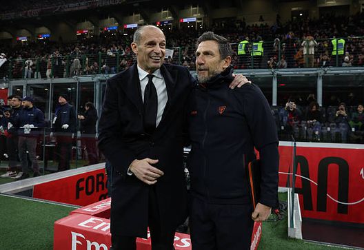 Narrazioni su Allegri smentite dai numeri: Milan secondo per xG e gol fatti- immagine 2