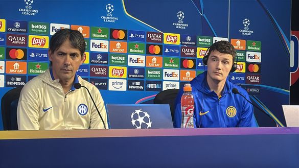 Inzaghi: “No calcoli, stanno fuori big ricchissime. Bisseck, Calhanoglu e il mercato…”- immagine 4