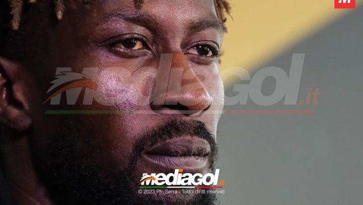 Ag. Coulibaly: “Al Palermo stagione straordinaria. Mamadou l’alter ego di Anguissa” Ag. Coulibaly: “Al Palermo stagione straordinaria. Mamadou l’alter ego di Anguissa” - immagine 1