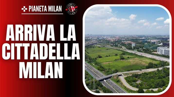 San Donato, nuovo stadio Milan 03/11/2023 PianetaMilan.it (getty images) San Donato, nuovo stadio Milan 03/11/2023 PianetaMilan.it