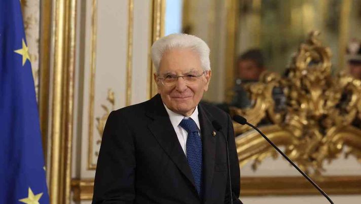 Milan-Bologna, Mattarella: 'Sarà uno spettacolo. Difficile che i rossoneri ...'