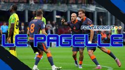 Inter-Sassuolo, pagelle: Sucic gioiello, Carlos Augusto alla Alberto Tomba. Esposito, non ci sbagliavamo